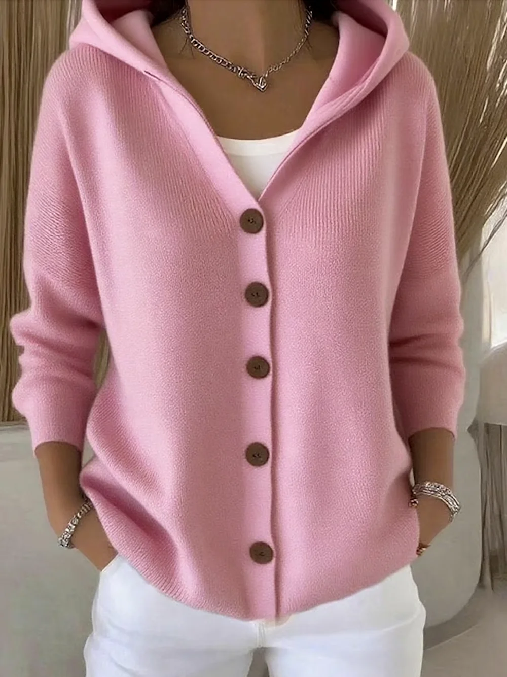 Cotton Cardigan