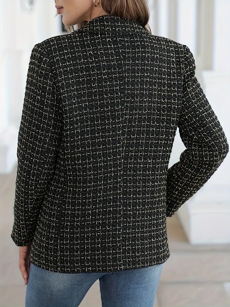 Cotton Casual Blazer