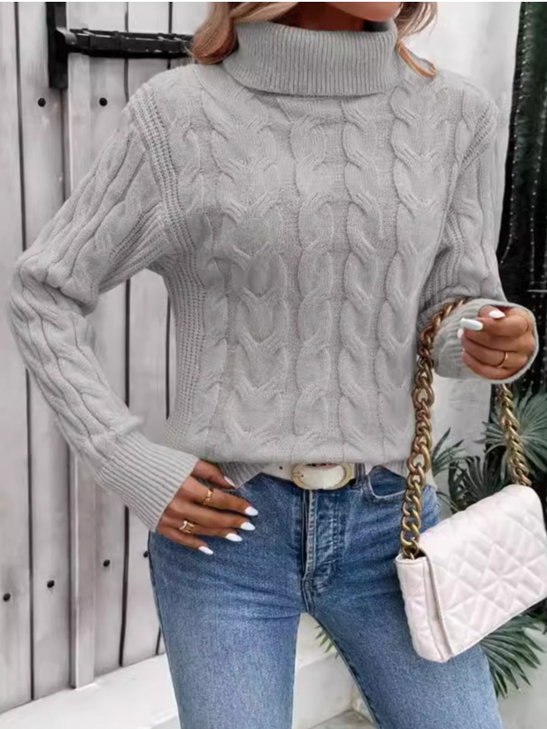 Casual Regular Fit Plain Sweater
