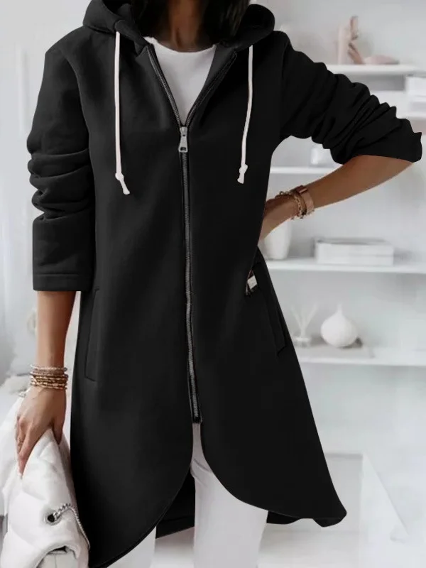 Printing Hoodie Sports Personalized street sweatshirt zipper hooded long fleece hooded Jacket