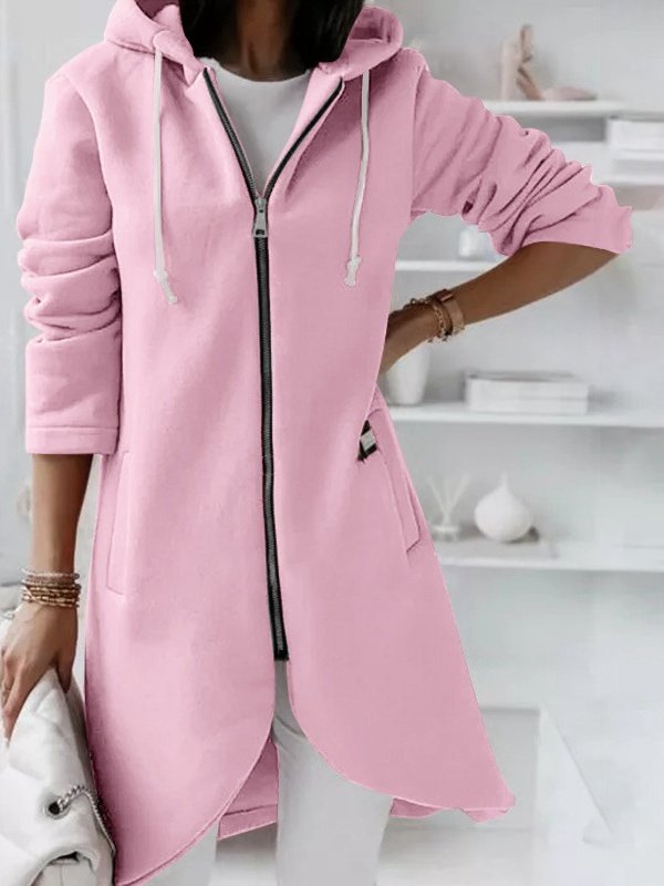 Printing Hoodie Sports Personalized street sweatshirt zipper hooded long fleece hooded Jacket