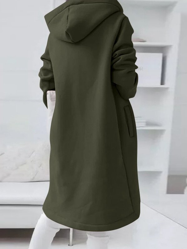 Printing Hoodie Sports Personalized street sweatshirt zipper hooded long fleece hooded Jacket