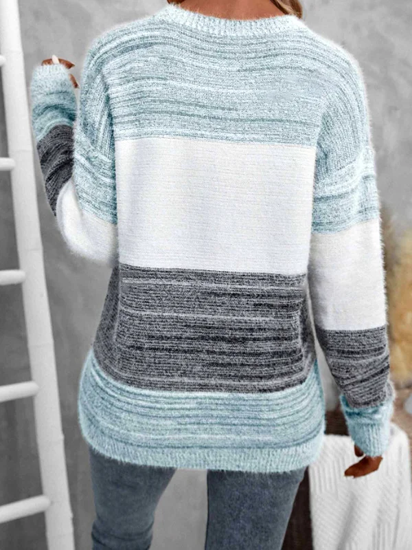 Casual Cotton Sweater