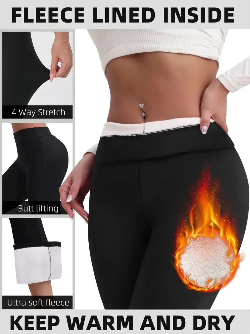 Women's  Elastic Waist H-Line Flare Pants Daily Going Out Pants Black Casual Split Joint Plain Spring/Fall Pants