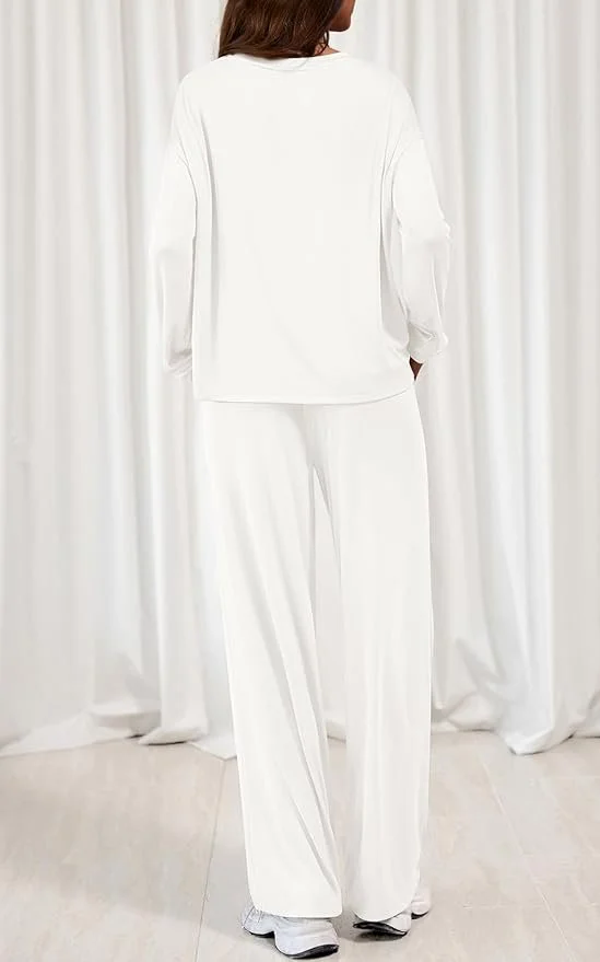 Casual Plain Regular Fit Pajama Set