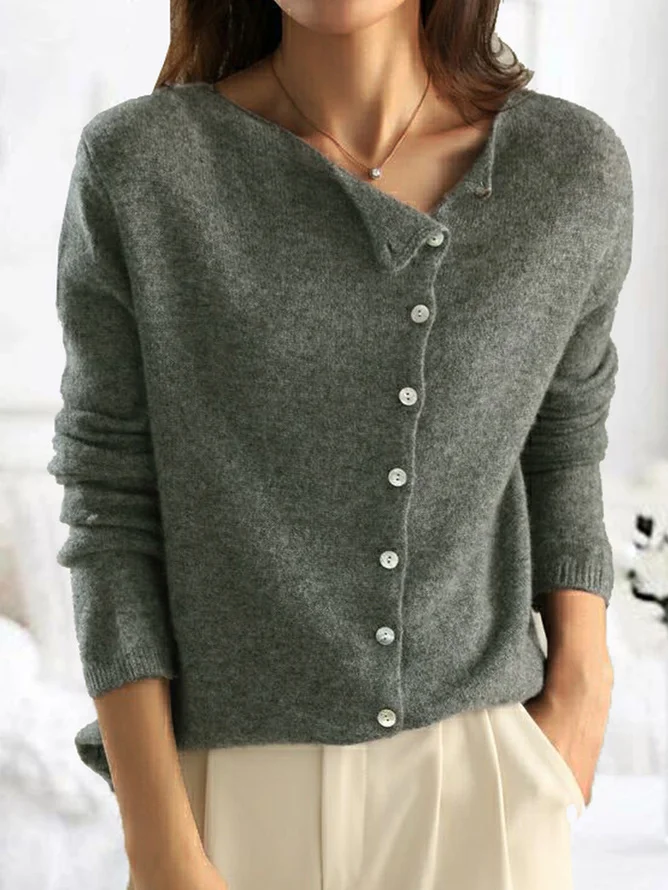 Loose Others Simple Sweater