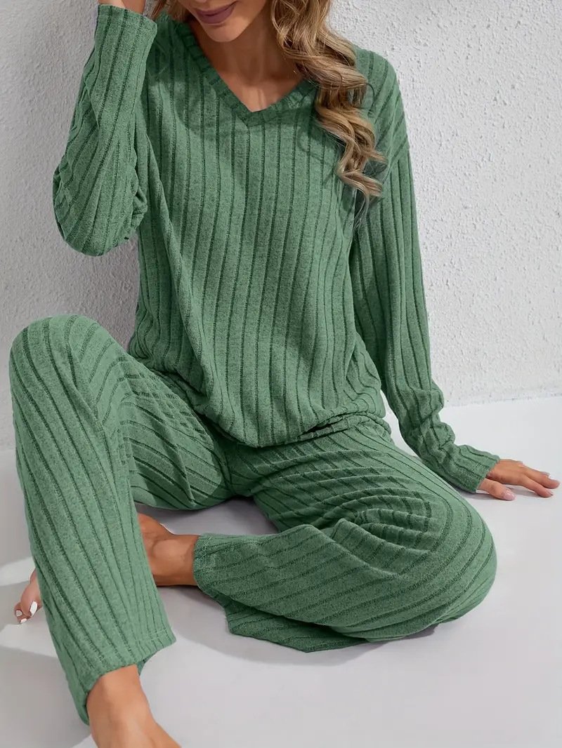 Cotton Casual Regular Fit Pajama Set