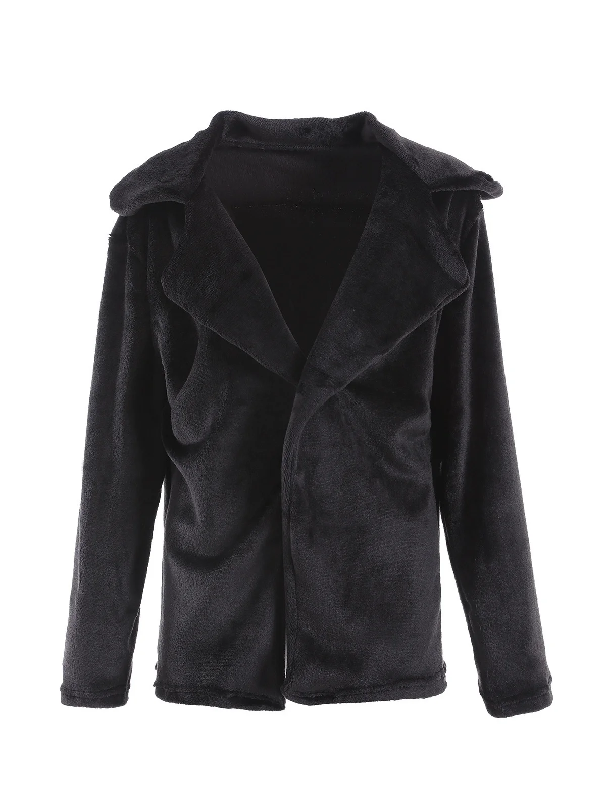 Flannel Lady Romance Jacket