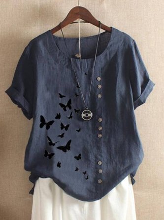 Animal Vintage T-shirt