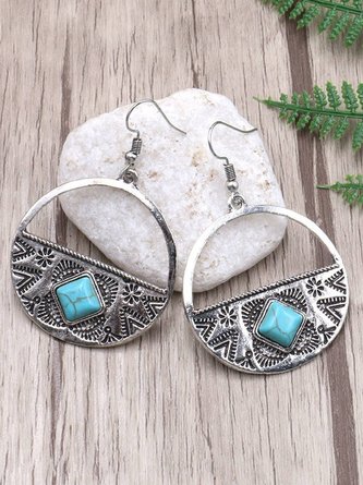 As Picture Earrings
