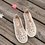 Flower Casual Hollow-out Slip-On Flats