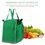 Foldable Tote Bag Grocery Grab Bag Fabric Shopping Carrier Clip-To-Cart Ecofriendly