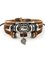Womens Multi-layers Alloy Artificial Leather Necklaces