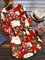 Shift Long Sleeve Crew Neck Dresses