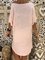 Solid Short Sleeve Dress