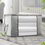 Non-woven Closet Clothing Storage Bags Dust Cover