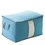 62L Folding Bamboo Charcoal Clothes Storage Bag