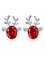 Cute Christmas Elk Earrings