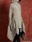 Women Casual Solid Long Sleeve Hoodie Zipper Pockets Coat