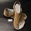 Women Fashion Buckle Suede Summer Flat Sandals