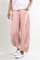 Women Solid Pockets Cotton Linen Pants
