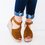 Women Summer Sandals Chic Espadrille Wedges Shoes