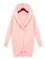 Large Size Long Sleeve Loose Hoodie Pocket Outwear