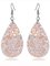 Women Sequin Casual Earrings