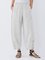 Women Striped Casual Long Pants