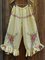 Vintage Women Printed Casual Pants