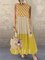 Round Neck Sweet Sleeveless Cotton Women Dress