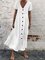 Plus size Casual Long Maxi Dresses
