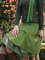 Casual Cotton-Blend Skirt