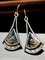 Artistic Vintage Pattern Earrings