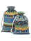 Ethnic style cloth bag jewelry packing bag change bag cotton linen bag mobile phone bag