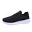 Pi Clue Flat Heel Fabric Sneakers