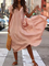 Casual Short Sleeve V Neck Dresses