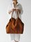 Mustard Linen Women's Bags