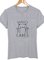 Cotton Short Sleeve Casual T-Top