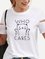 Cotton Short Sleeve Casual T-Top