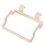 Towel Shelf Holders Cupboard Bag Clips Door Back Trash Rack Storage