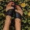 Pi Clue Leather Slippers