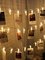 10pcs Clip Bulb String Light