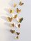 12pcs 3d Effect Paper Beautiful Butterflies Wall Sticker Home Decoration On the Wall
