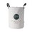 Folding laundry baskets put clothes baskets household toys storage baskets pumping laundry laundry baskets with lids