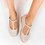 Pi Clue Summer Daily Leather Sandals