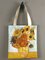 Boho Sunflower Shoulder Canvas Bags