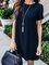Vintage Linen Shift Dresses