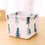 Desktop storage basket