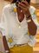 daisy Casual Cotton-Blend Shirts & Tops